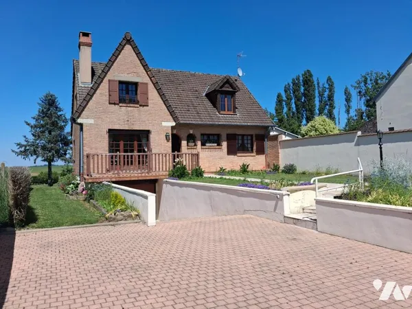 Maison 6 pièces 129 m²