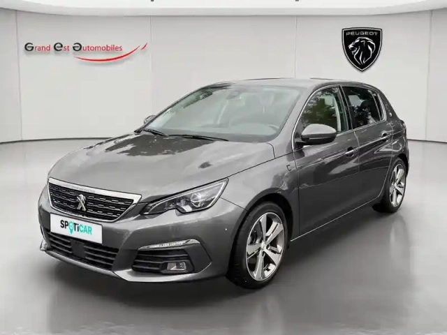 Peugeot 308 1.2 puretech 130ch e6.3 s&amp;s tech edition eat8