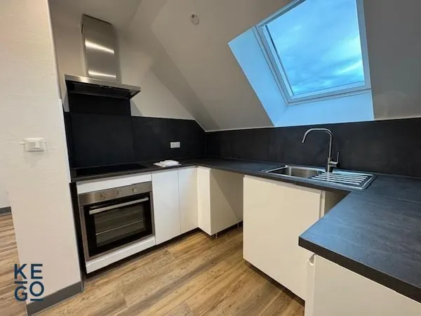Appartement 2 pièces 31 m²