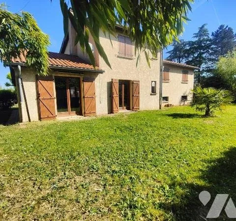 Maison 6 pièces 152 m²