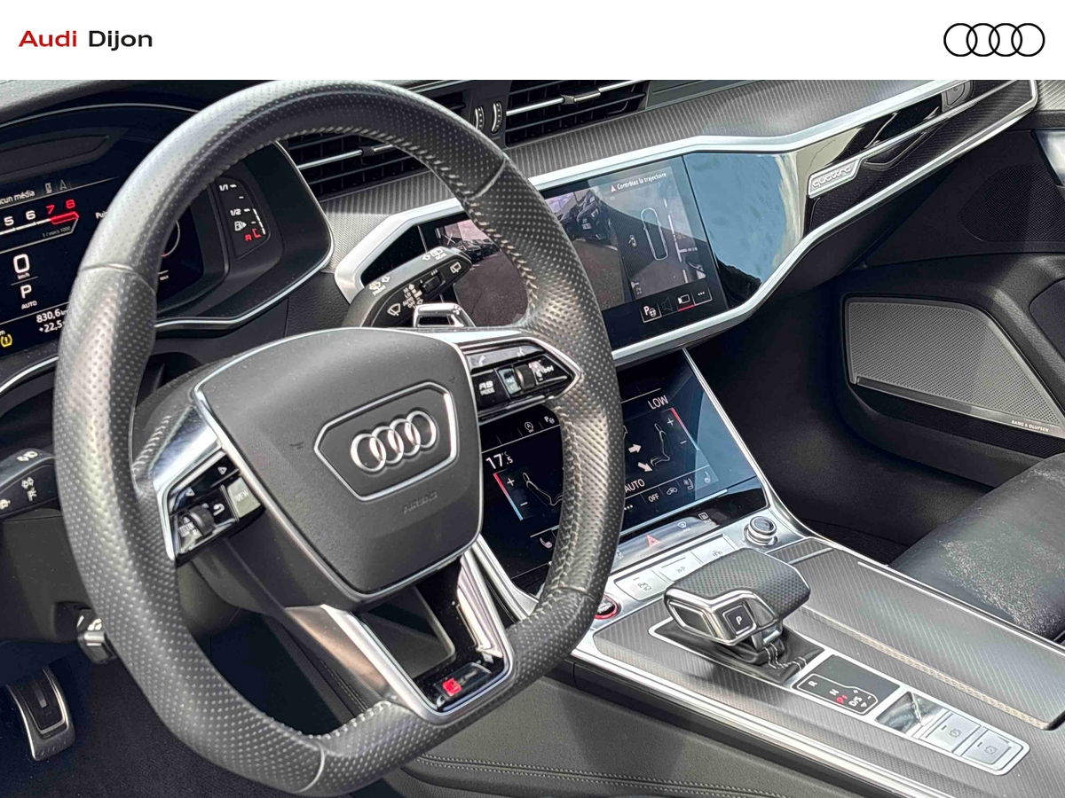 Audi RS6 Avant V8 4.0 TFSI 600 Tiptronic 8 Quattro — photo 24