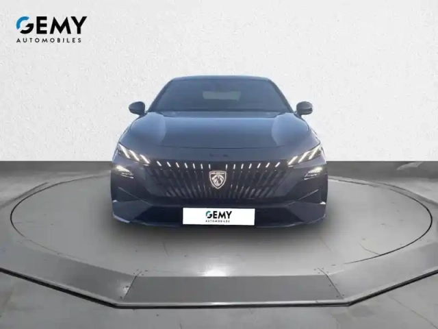 Peugeot 308 plug-in hybrid 195 ch e-dcs7 — photo 36