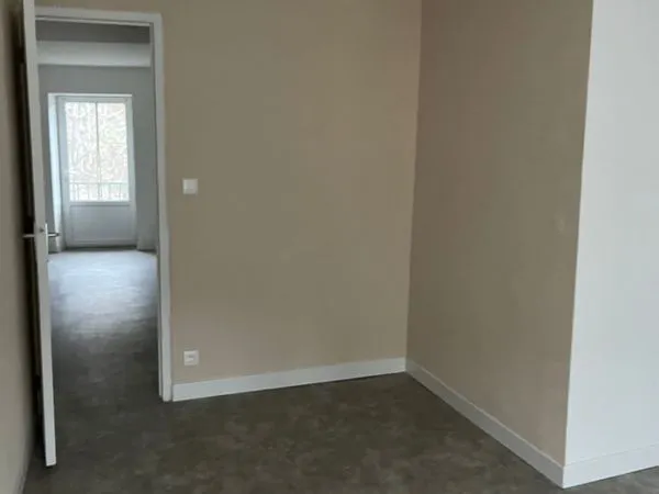 Loue appartement T3
