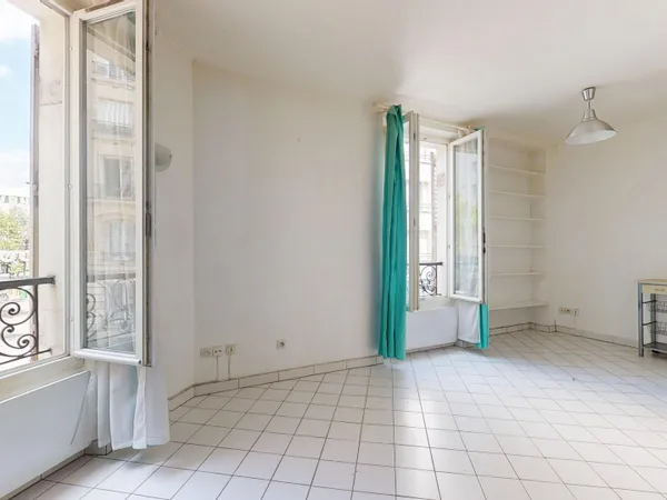 Appartement 1 pièce 24 m²