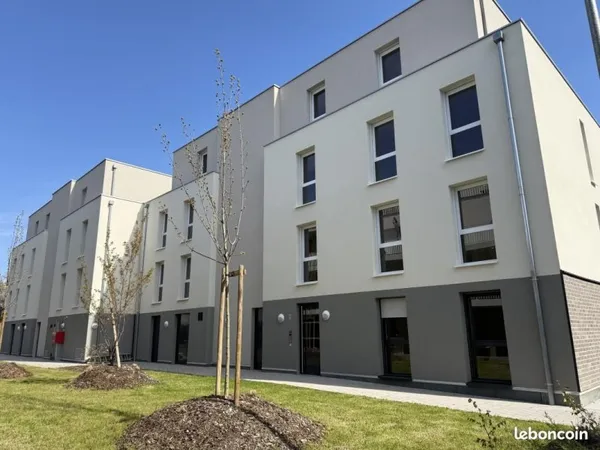 Appartement 69 m² Riedisheim