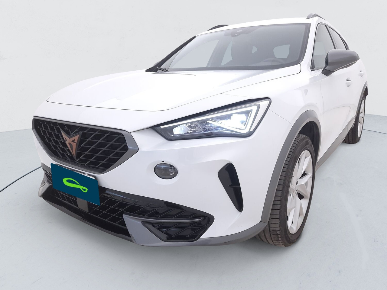 Cupra Formentor — photo 8