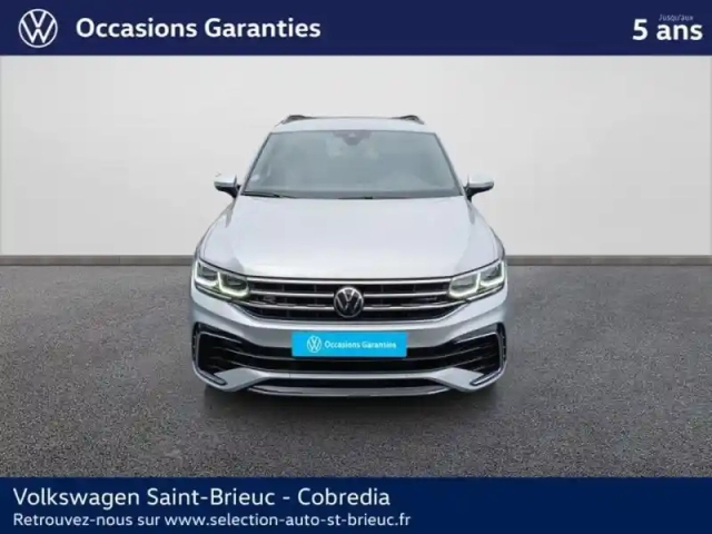 Volkswagen Tiguan 1.4 ehybrid 245ch r-line dsg6 — photo 2