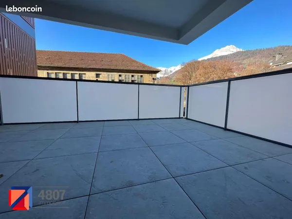 Appartement 3 pièces 73 m²
