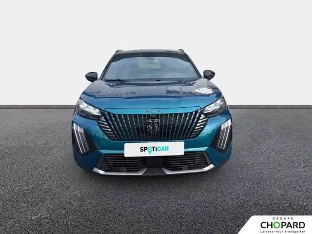 Peugeot 2008 electrique 54 kwh 156 ch — photo 4