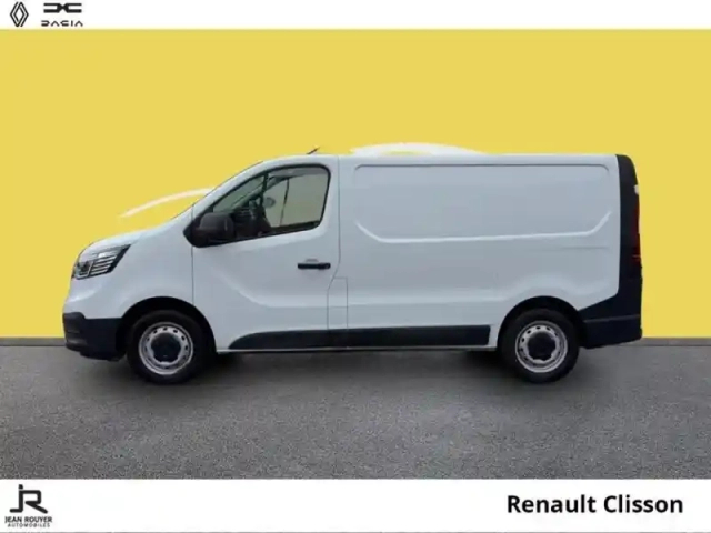 Renault Trafic fg l1h1 2t8 2.0 blue dci 130ch grand confort + caméra — photo 10
