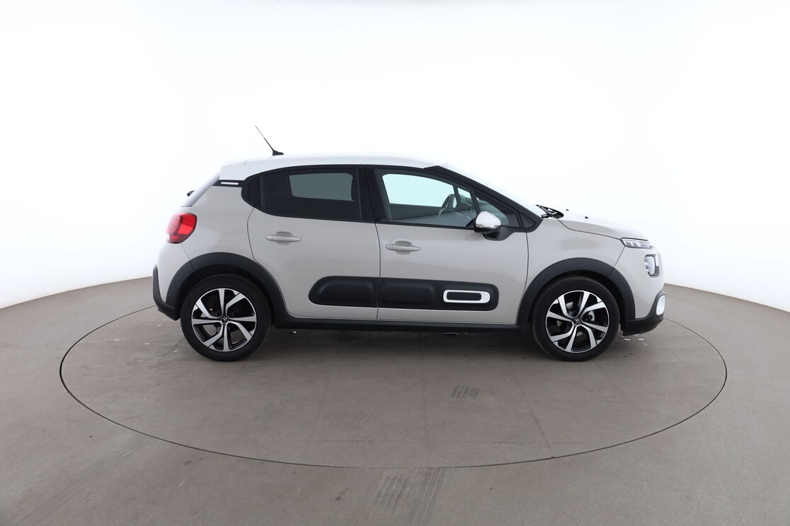 Citroen C3 1.2 PureTech Shine Pack — photo 6
