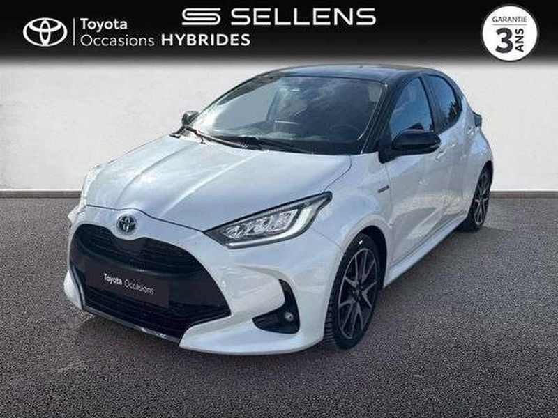 Toyota YARIS Toyota Yaris 116h Collection 5p MY21 — photo 1