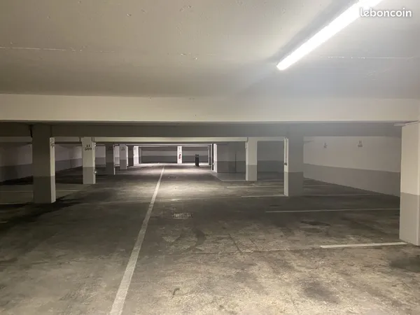 Parking Centre-Ville Gagny