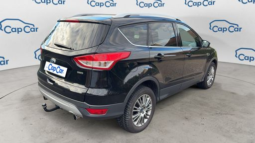 Ford Kuga 1.5 Ecoboost 150 - Titanium – 2016 – 136480 km – Essence – Boîte Manuelle — photo 5