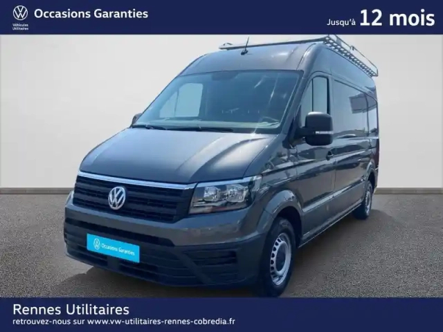 Volkswagen Crafter fg 35 l3h3 2.0 tdi 177ch business traction bva8