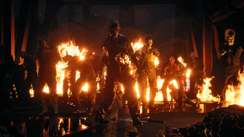 À quelle heure sortira No More Room in Hell 2 en France ?