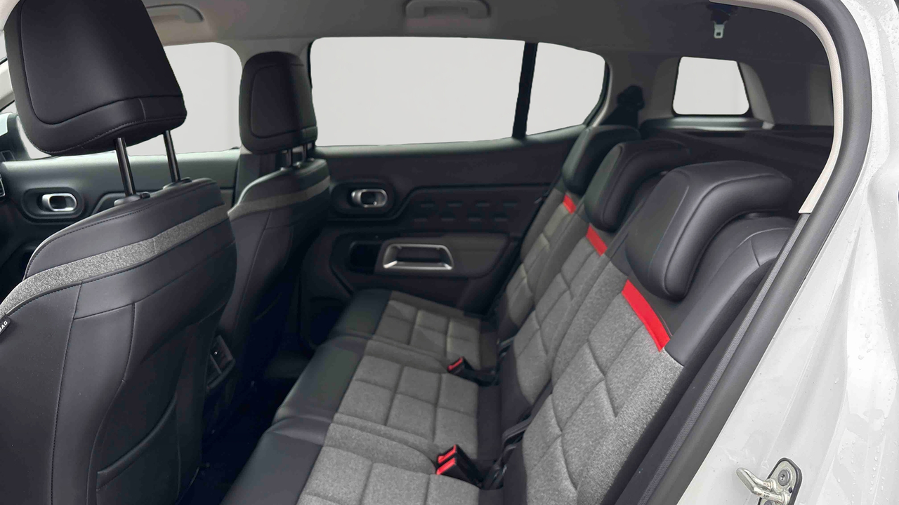 Citroen C5 Aircross PureTech 130 S&amp;S BVM6 — photo 12