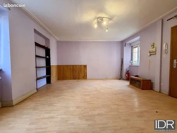 Appartement 1 pièce 32 m²