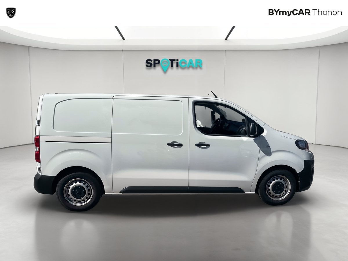 Peugeot EXPERT FGN TOLE STANDARD 1.5 BLUEHDI 120 S&amp;S BVM6 — photo 6