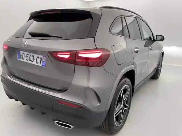 Mercedes Gla 250 e hybrid eq 8g-dct — photo 34