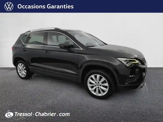 Seat Ateca 1.6 tdi 115 ch start/stop ecomotive urban — photo 22