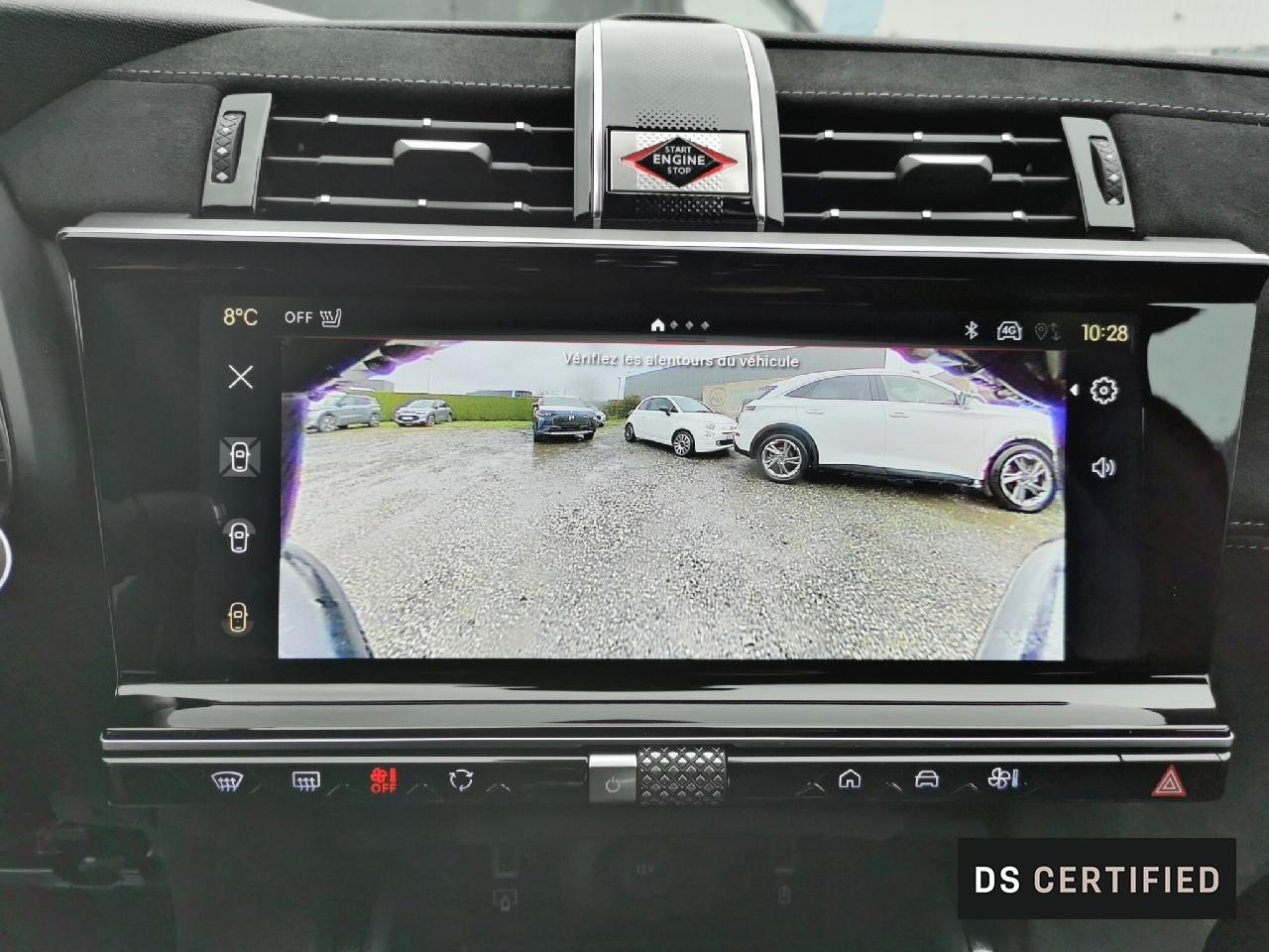 Ds Ds 7 crossback crossback bluehdi 130 eat8 bastille — photo 10