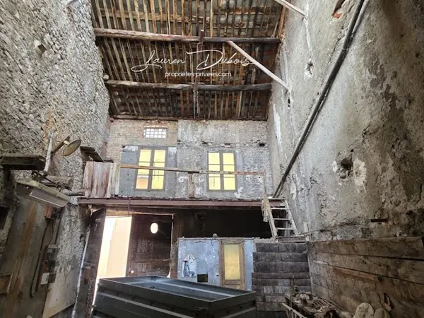 Maison 1 pièce 90 m²