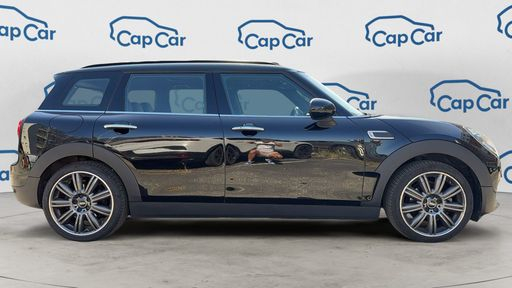 Mini Clubman 1.5 Cooper 136 - Hyde Park – 2017 – 109136 km – Essence – Boîte Manuelle — photo 7