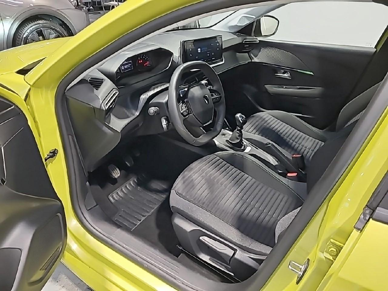 Peugeot 208 puretech 100 s&s bvm6 active — photo 9
