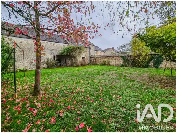 Maison 7 pièces 207 m²