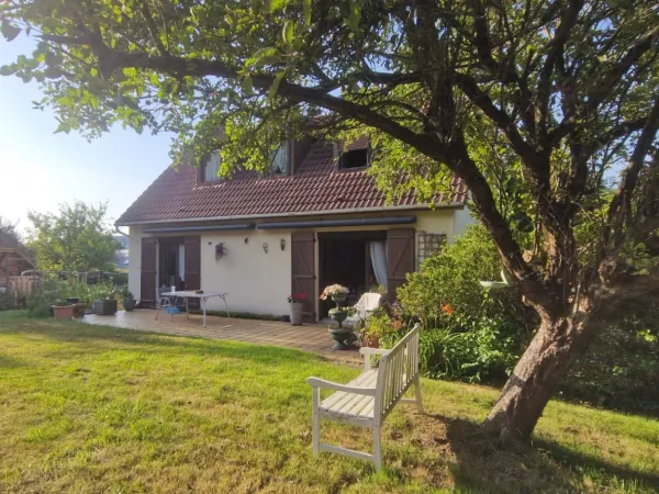 Agréable maison à deux pas du parc de Rouelles