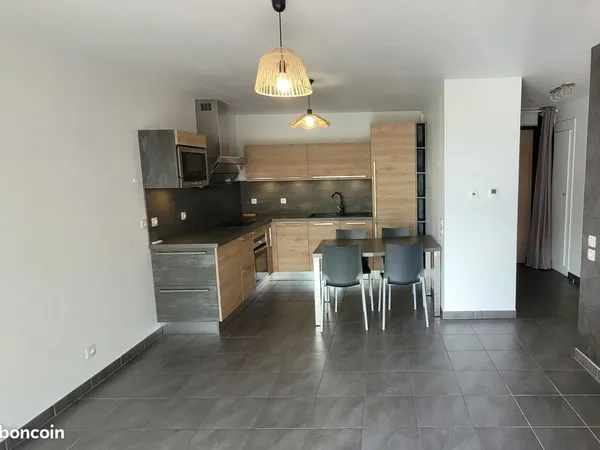 Location appartement T2 43m2