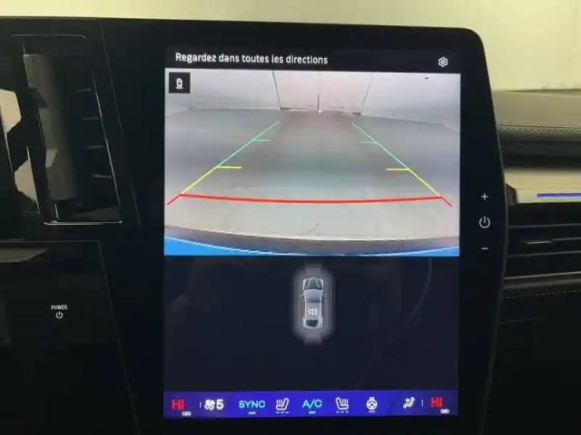Renault Megane e-tech 220 ch autonomie confort gsr2 — photo 51
