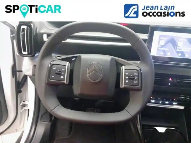 Citroën C3 Aircross hybride 145 ch aut — photo 9