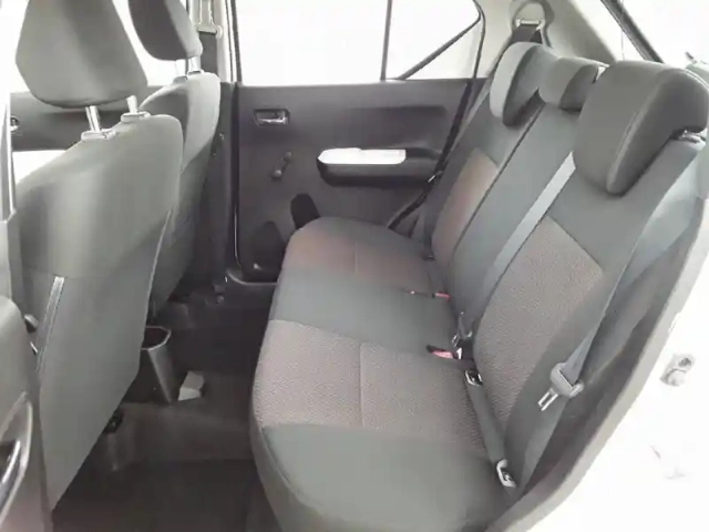 Suzuki Ignis 1.2 dualjet — photo 12