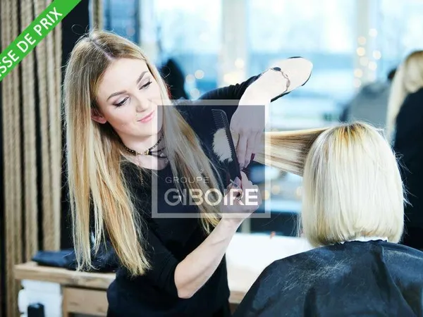 Salon de coiffure de 81m² à vendre à Rennes Ouest