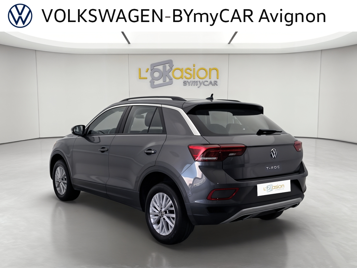 Volkswagen T-Roc 1.5 TSI EVO 150 Start/Stop DSG7 — photo 3