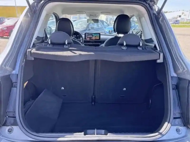 Fiat 500 e 118ch my23 — photo 21