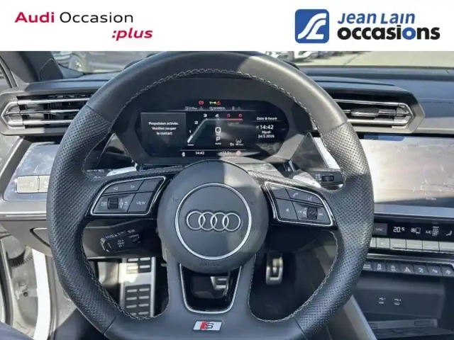 Audi A3 sportback tdi 150 s tronic 7 — photo 12