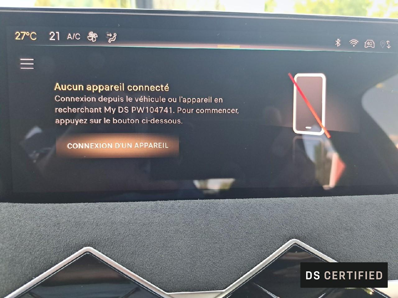 Ds Ds 3 e-tense performance line — photo 16