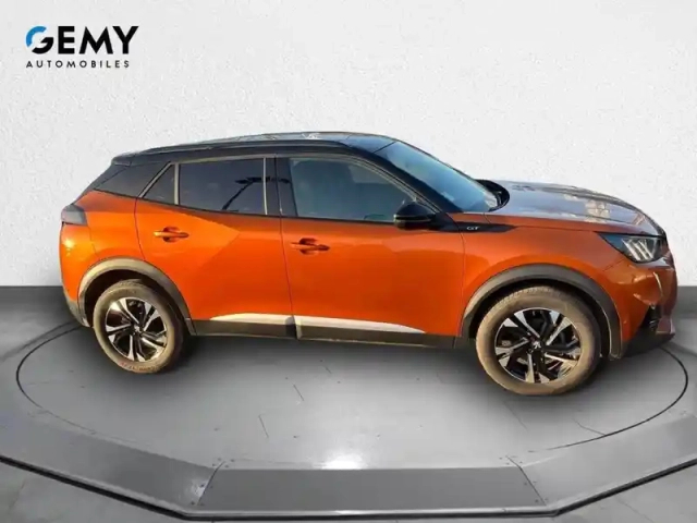 Peugeot 2008 puretech 130 s&amp;s eat8 — photo 44