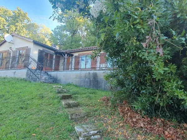 Maison T4 avec Jardin et sous sol