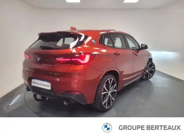 Bmw X2 xdrive20da 190ch m sport euro6d-t — photo 2