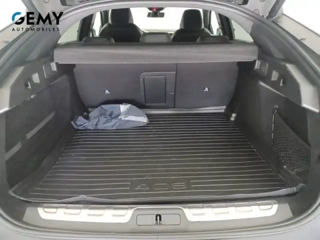 Peugeot 408 phev 225 e-eat8 — photo 6