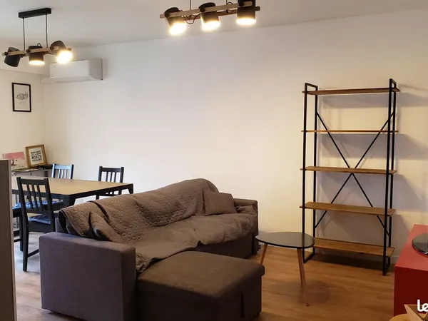 Appartement 46m² avec terrasse proche de la mer