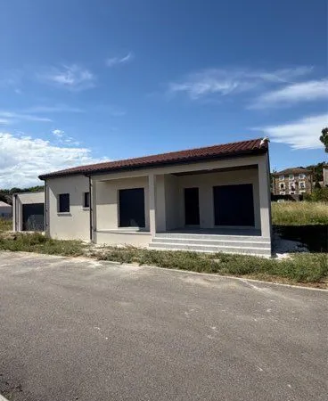 Maison 4 pièces