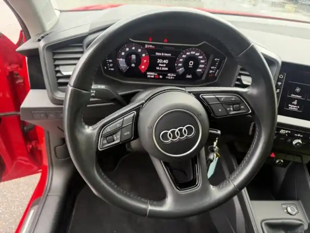 Audi A1 30 tfsi 1.0 116 s line — photo 16