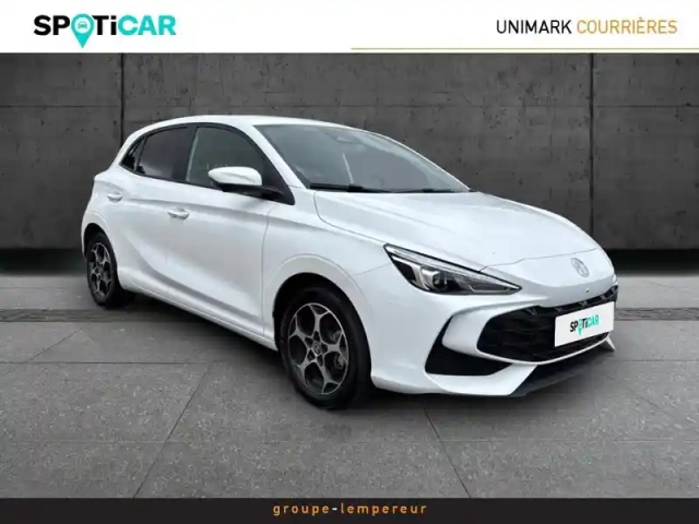 Mg Mg3 1.5 hybrid+ 195ch luxury