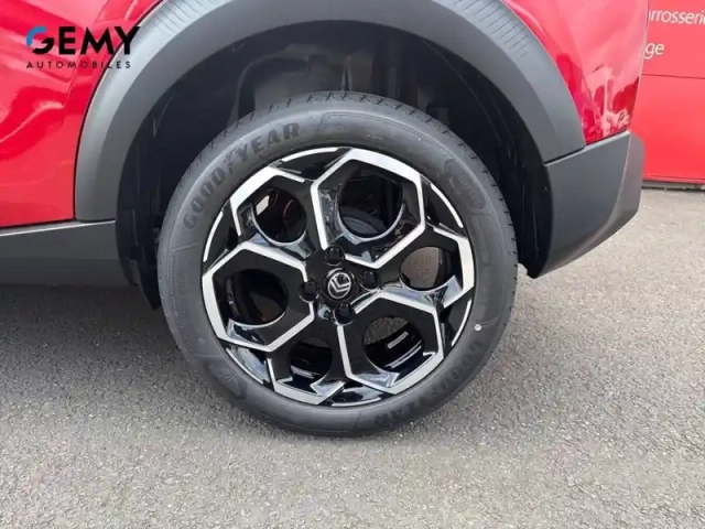 Citroën C3 turbo 100 ch manuelle — photo 11