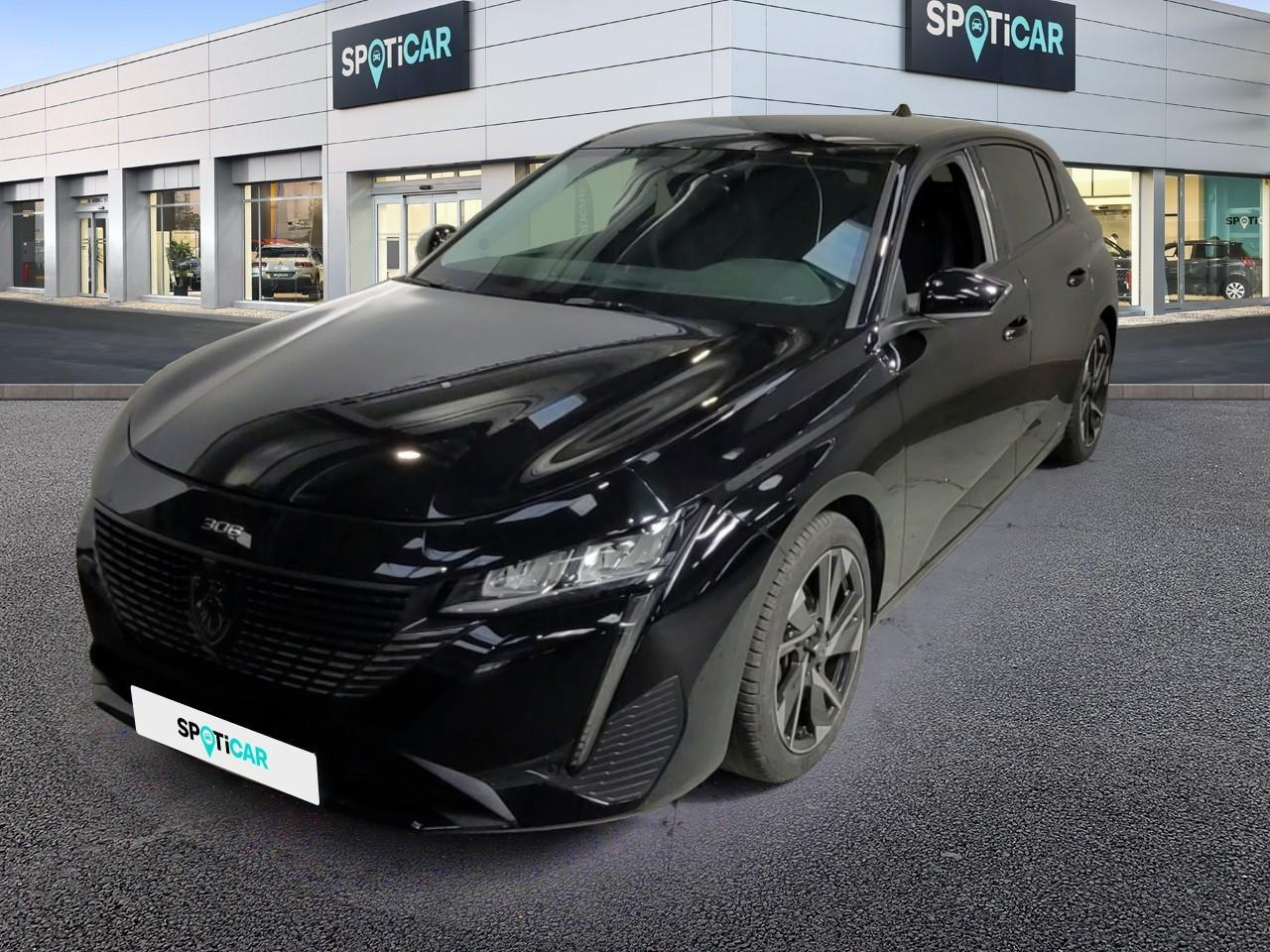 Peugeot 308 puretech 130ch s&s eat8 allure pack — photo 1